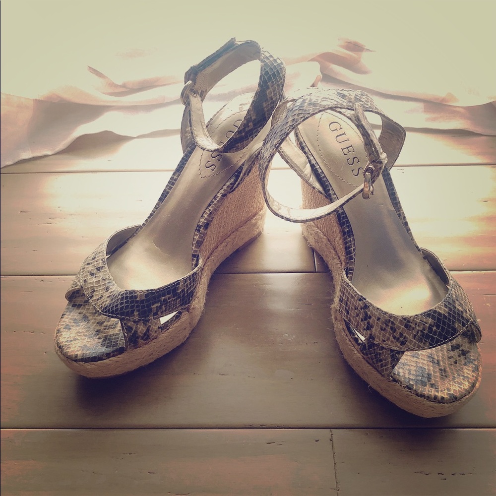 Beautiful shoes